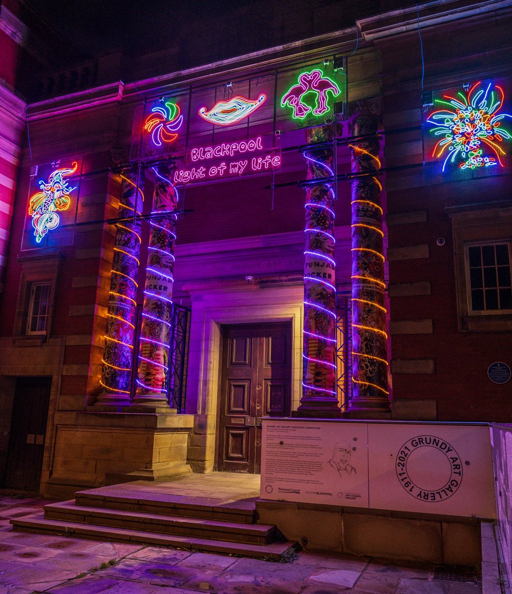 CultureBlackpool tweet media