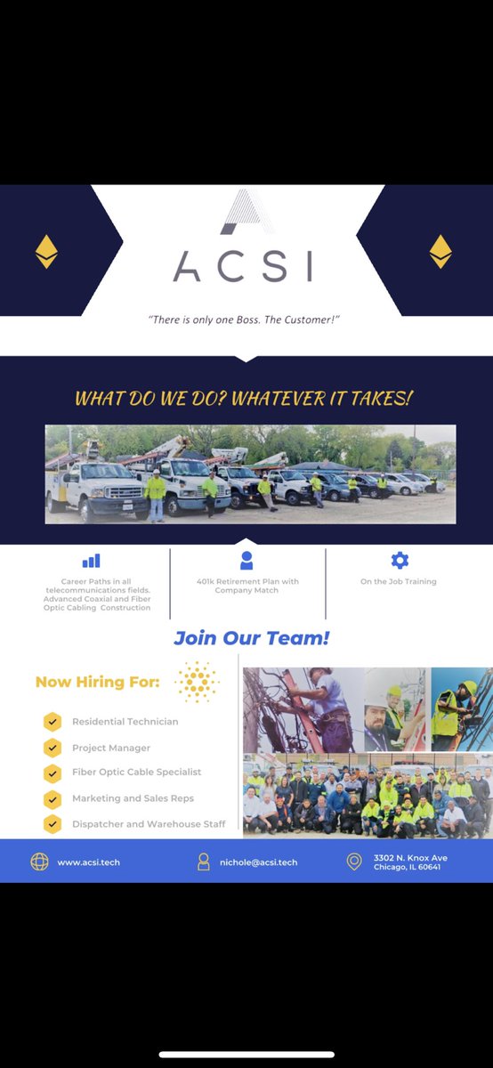 #Careers #Employment #Tech #Family