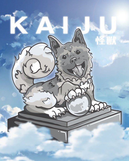 KaiokeNFT's tweet photo. @KaijuKingz this year is the first Christmas without my son, Kaiju. Kaiju was the reason I got into NFTs. I’m hoping one day to own a Kaiju Kingz that looks like him so I can see him in the metaverse.. to wishing everyone a Derpy Merry Christmas from us #kaijukingzchristmas https://t.co/0yEsa0rjqJ
