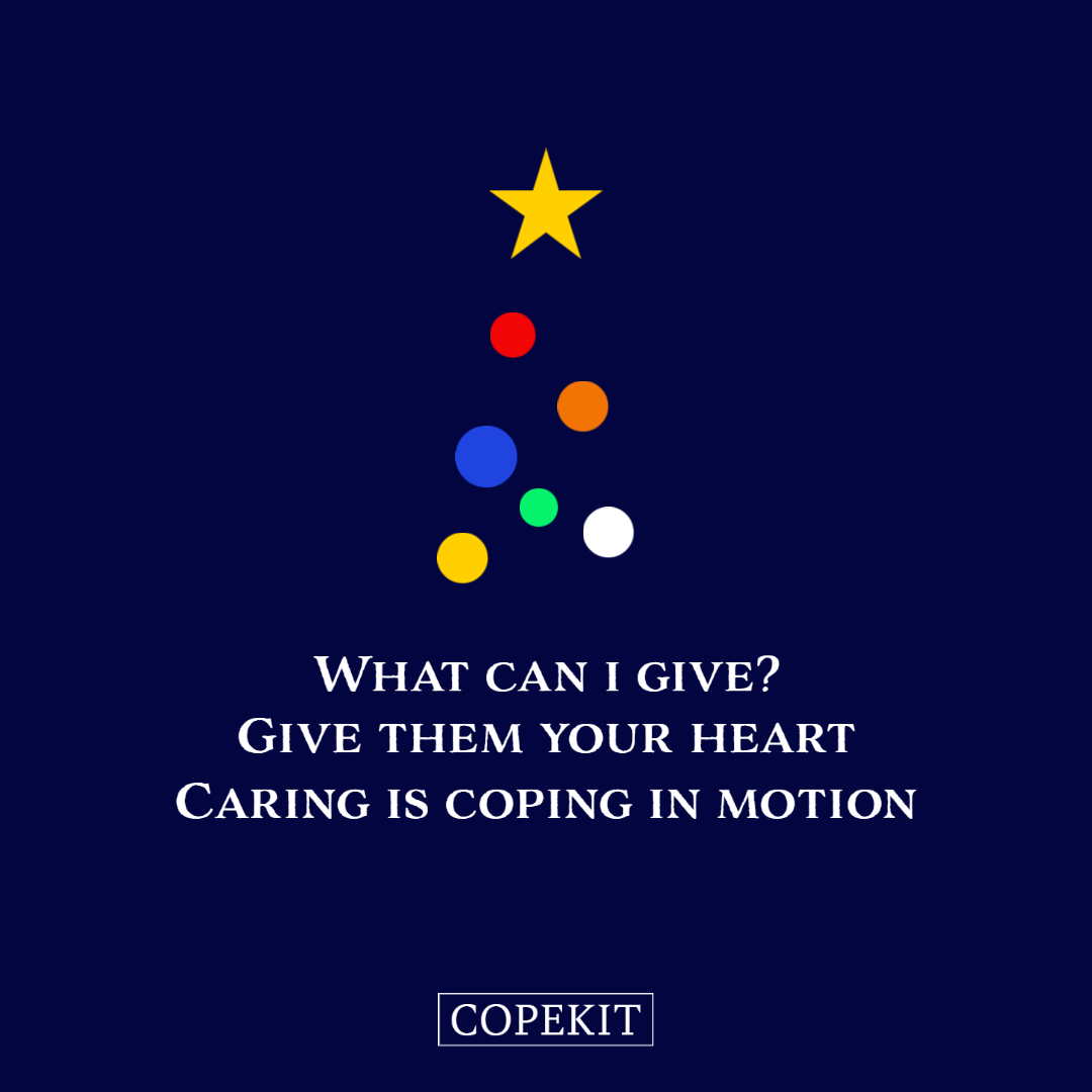 copekitofficial's tweet photo. Caring for others shifts our attention outwards, decreasing our internal focus, which lowers stress. "It is wired within us that when we care and nurture it affects our physiology in a very positive way," says neuroscientist James Doty, "That is the reward for caring." https://t.co/5bCRaGi88q
