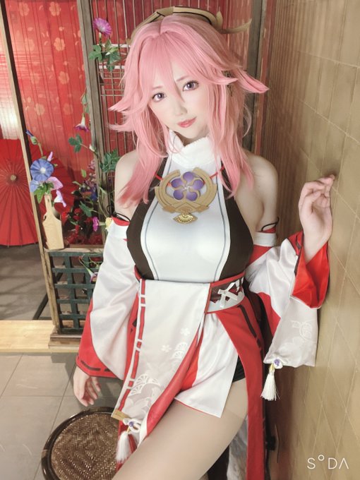 コスプレイヤー紗倉あんずのTwitter画像45