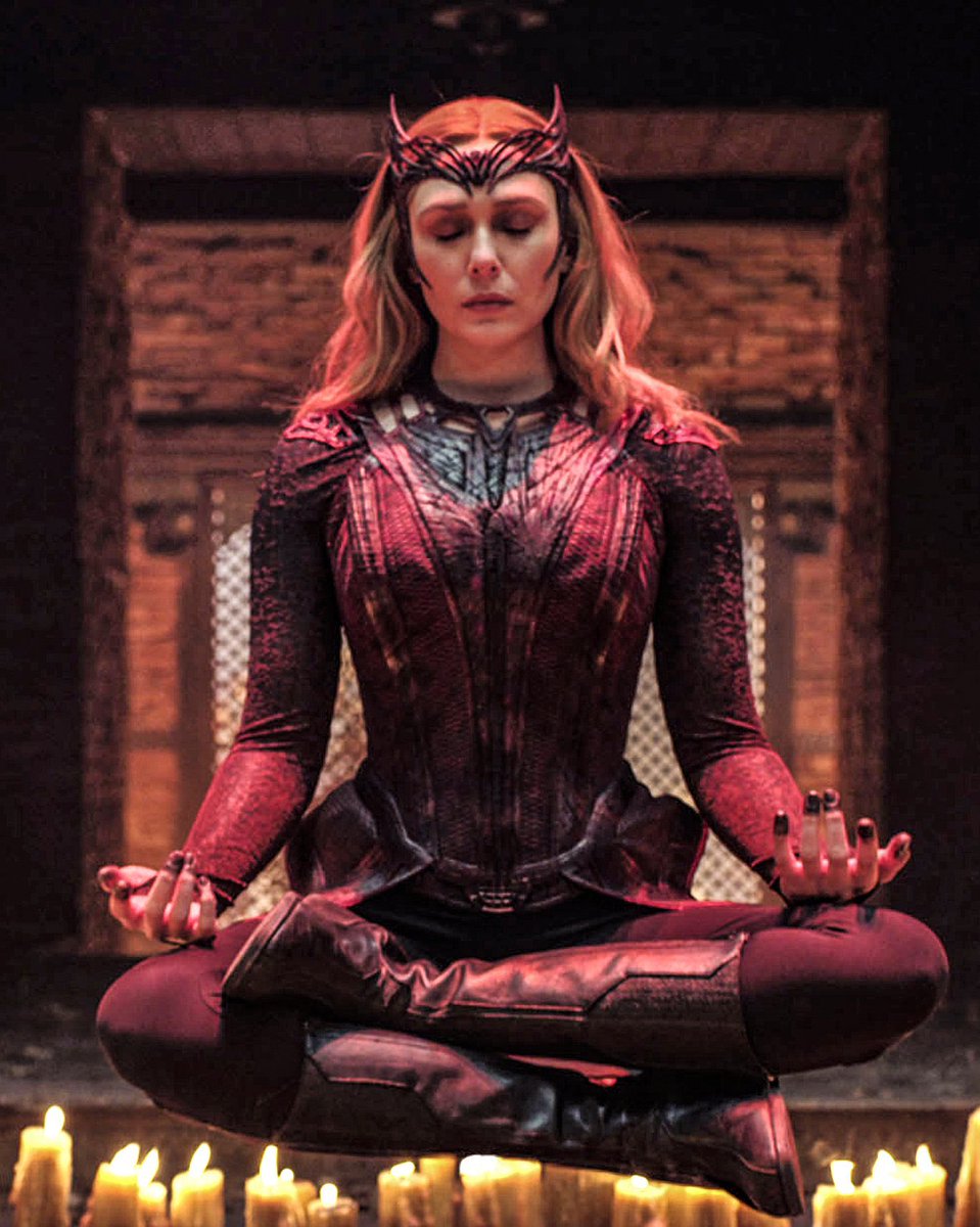 Elizabeth Olsen México🇲🇽 tweet media