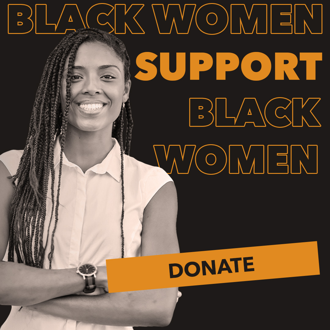 Black women are amazing innovators, leaders, and businesswomen. There's not a thing in this world that us black women can't do, and we know that black women can change the capital flow. 
Donate now to our endowment supporting BIPOC women entrepreneurs. bit.ly/3Ee0Kc1