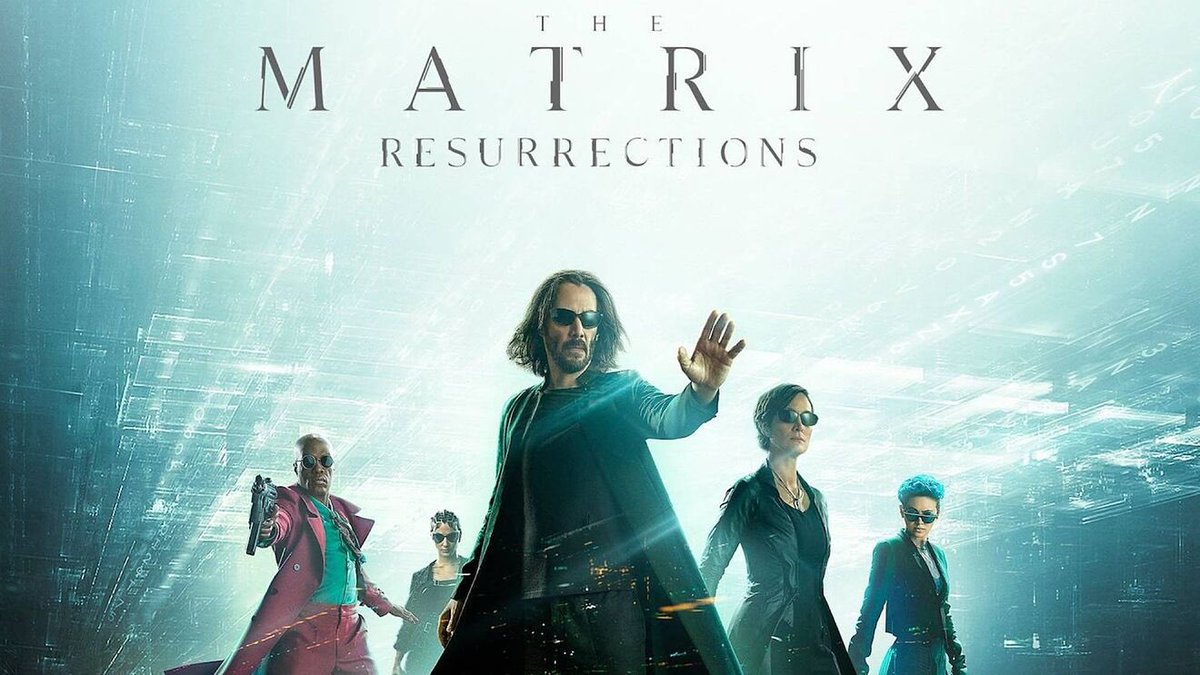 TuInforma_MX's tweet photo. #Recreo | Más de 22 años después del estreno de la primera película de Matrix vamos a ver la 4 entrega de esta saga. Hoy se estrena a nivel mundial Matrix Resurrections y aún es un misterio si se trata de un reboot o de una secuela.
#Matrix #TheMatrixResurrections #TuInforma https://t.co/2uF8n4B31j