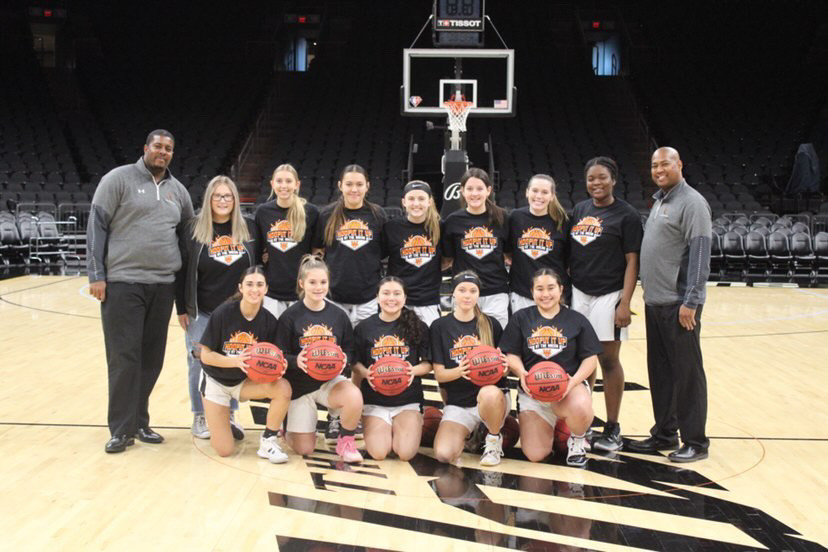 Stallion Girls Basketball just keeps winning!