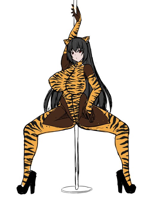 カラーラフその2まで完成! 