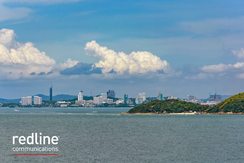 rdlcom's tweet photo. #ICYMI Redline’s award-winning Virtual Fiber® RDL-3000 solution was selected to provide advanced connectivity solutions for offshore drilling sites in the Gulf of Thailand. Read the news: https://t.co/TFNg7LA8p1 #oilandgas #virtualfiber https://t.co/UkPLBDimPM
