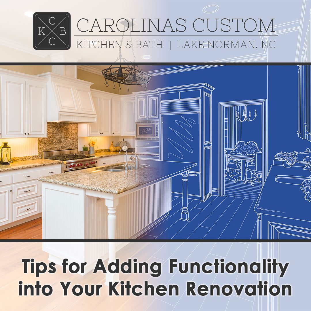 Want to add fun and function to your kitchen? Check out our blog post and infographic to learn how! ow.ly/LLPJ50H5Lj5