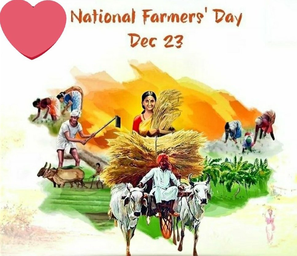 kayaldevaraj's tweet photo. December 23rd

#NationalFarmersDay 
#தேசிய_விவசாயிகள்_தினம் https://t.co/FfJtxGKykh