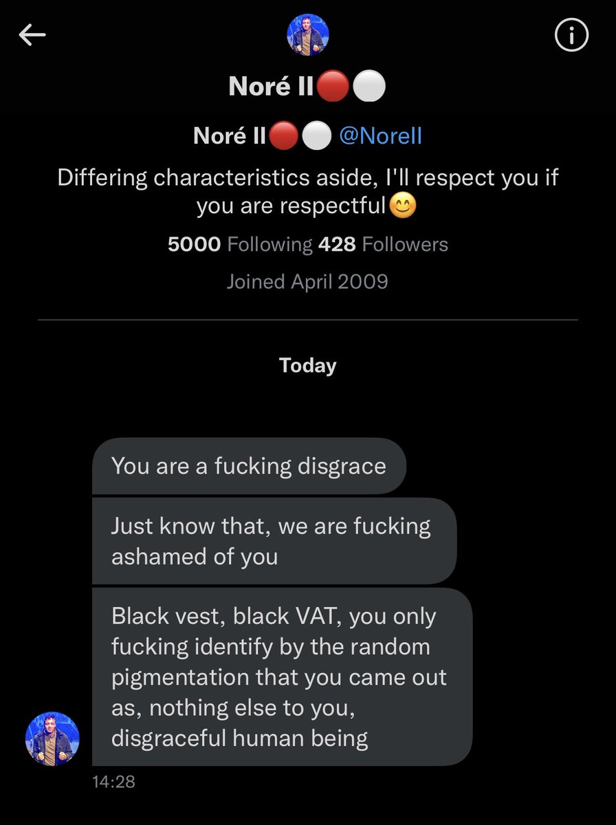 Dane Baptiste/A$ap BAP/Joke Dza tweet media