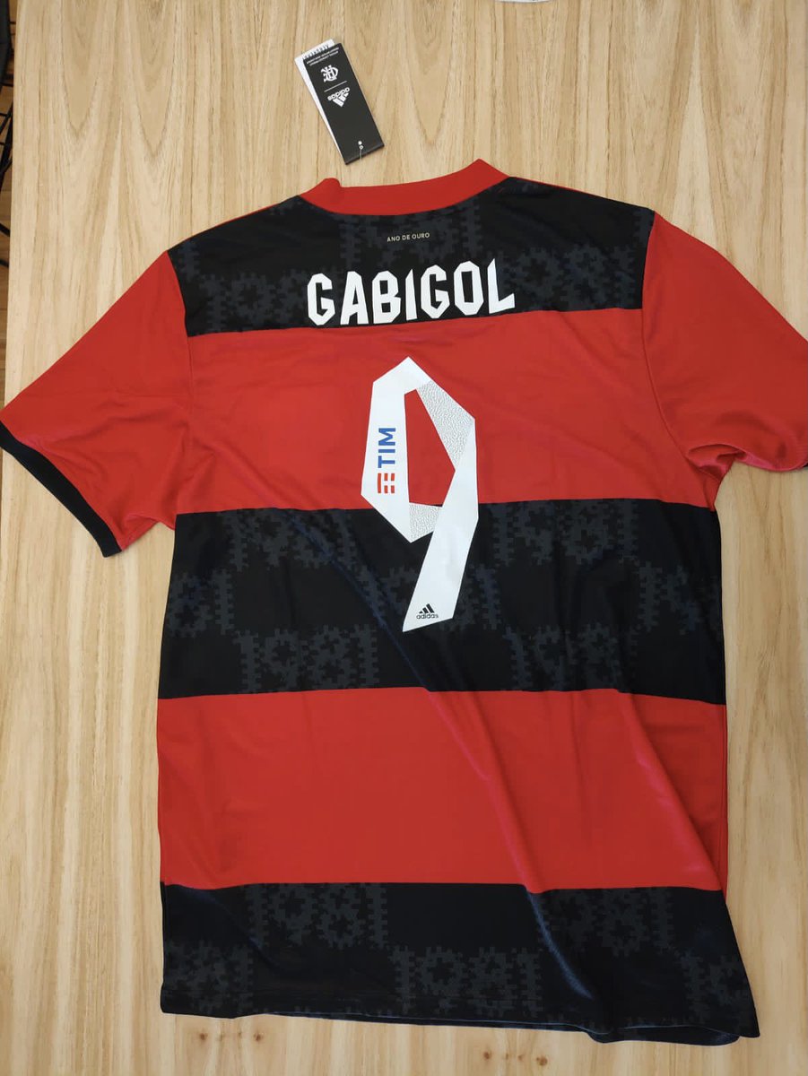 ¡GANATE UNA CAMISETA DE FLAMENGO!🖤❤️

🎉 Los amigos de <a href="/BrasileiraoPlay/">Brasileirão Play</a> regalan una camiseta oficial de <a href="/Flamengo/">Flamengo</a> de <a href="/gabigol/">Gabriel B.</a>.

🧐 ¿Cómo Participar? Like, RT a esta publicación y seguirlos en Twitter.

🌎 Sorteo internacional. El miércoles 29/12 anunciamos el ganador.

🍀 SUERTE