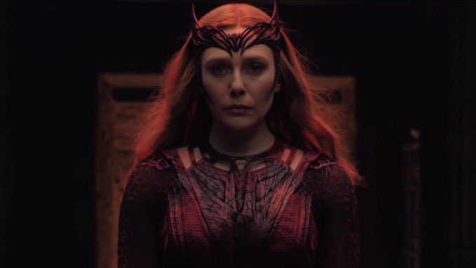Elizabeth Olsen News tweet media