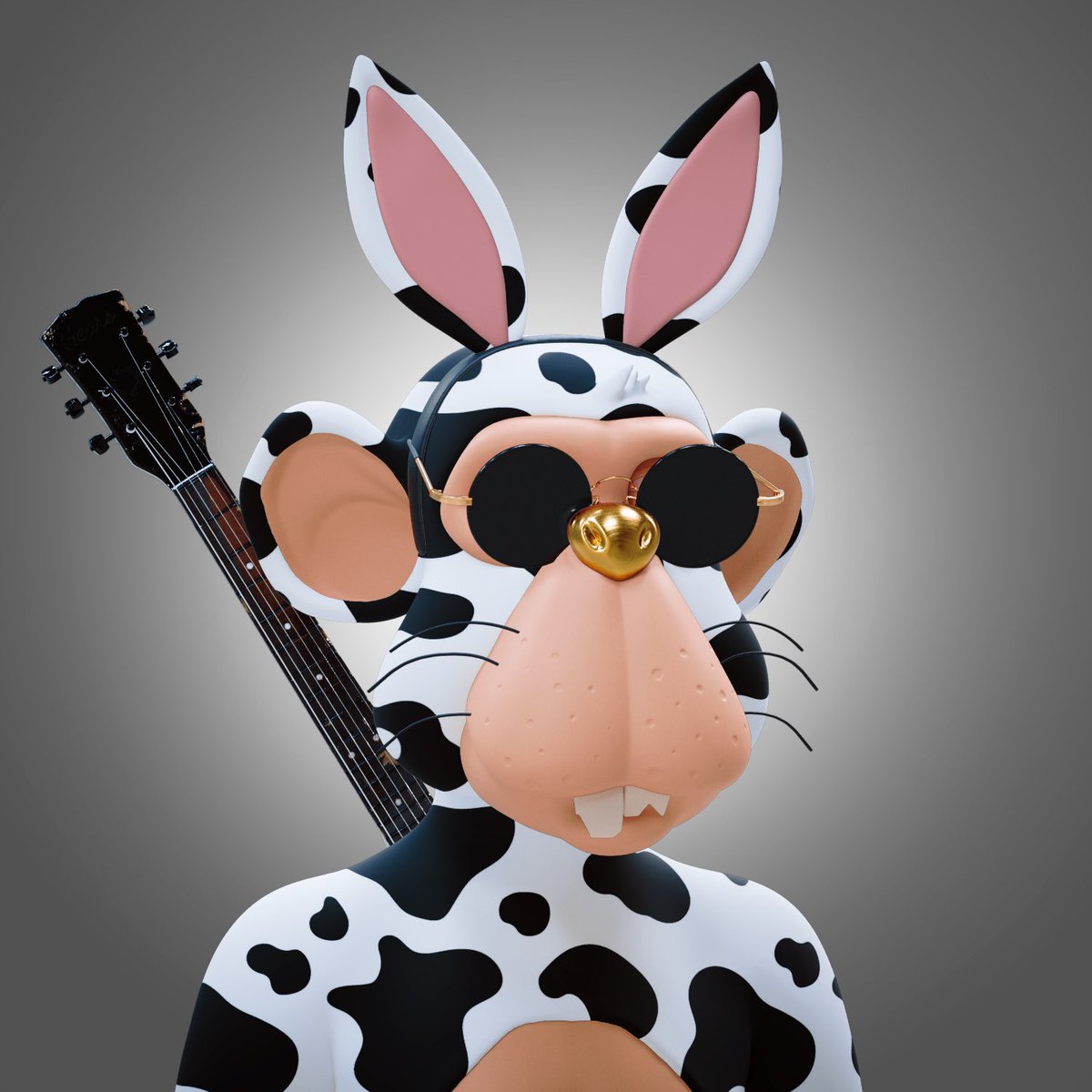 BoredBunny tweet media