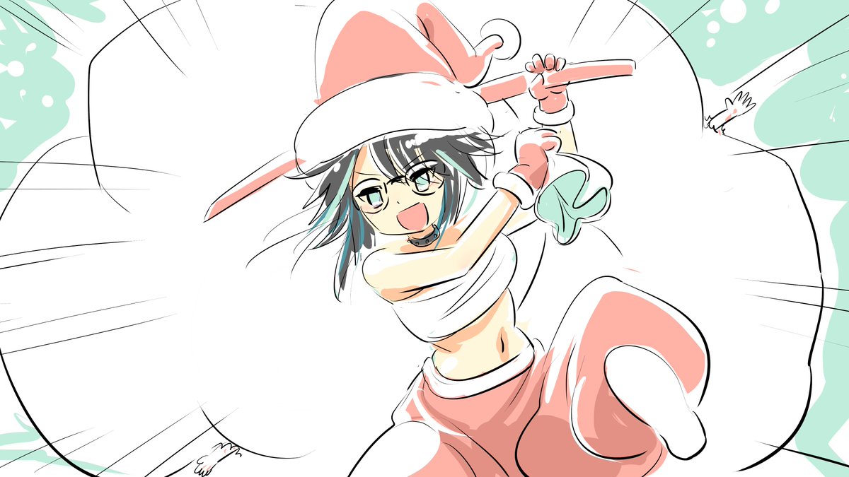 「#ksonART #kson総長ART 」|sukkiriのイラスト