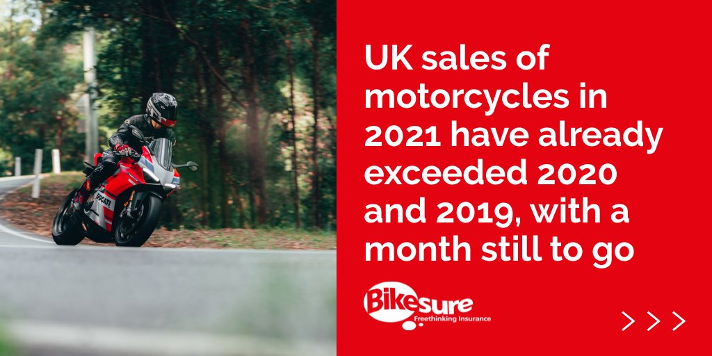 bikesure's tweet photo. It's that time of the week again... for our Bikesure Weekly News Roundup ποΈ
Did we miss anything? Let us know in the comments below π
#bikenews #motorbikenews #motorcyclenews #weeklynews #motorbike #motorbikes #motorbikeinsurance #motorcycleinsurance #motorcycle #motorcycles https://t.co/sFU710eft7