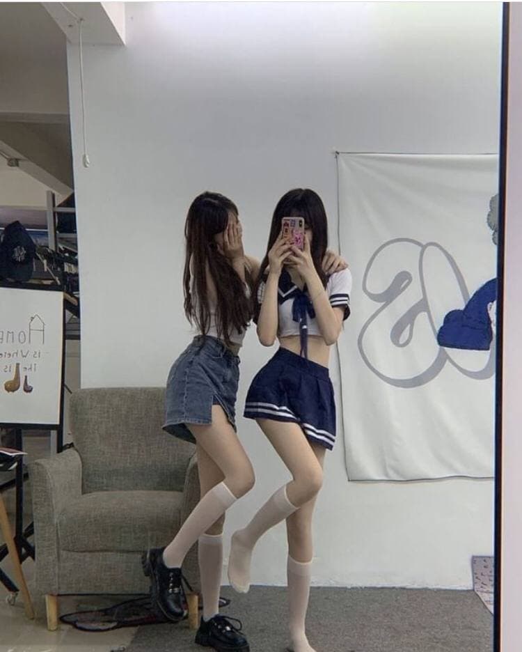 yexinhe3521's tweet photo. Girl Bang
#wearestudent
#GirlsPlanet https://t.co/efUDOsILLY