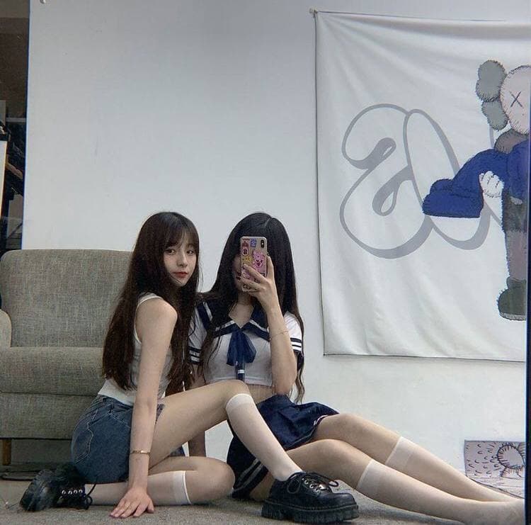 yexinhe3521's tweet photo. Girl Bang
#wearestudent
#GirlsPlanet https://t.co/efUDOsILLY