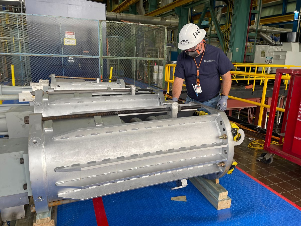 Tennessee Valley Authority tweet media