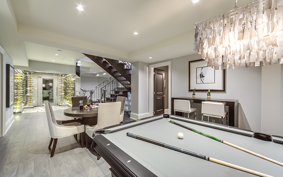 Explore our gallery of photos from the #Kleinburg Crown Estate model home: skyhomes.ca/gallery.php