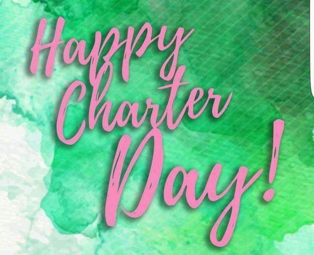 AngelaFitzpatr3's tweet image. December 22, 1924 on the campus of Wiley College, Phi Chapter was chartered and the South Central Region was birthed. #singleletterchapter #pearlofthesouth #Phinomenal #AKA1908 Happy Charter Day Sorors!!! #ILoveMyHBCU