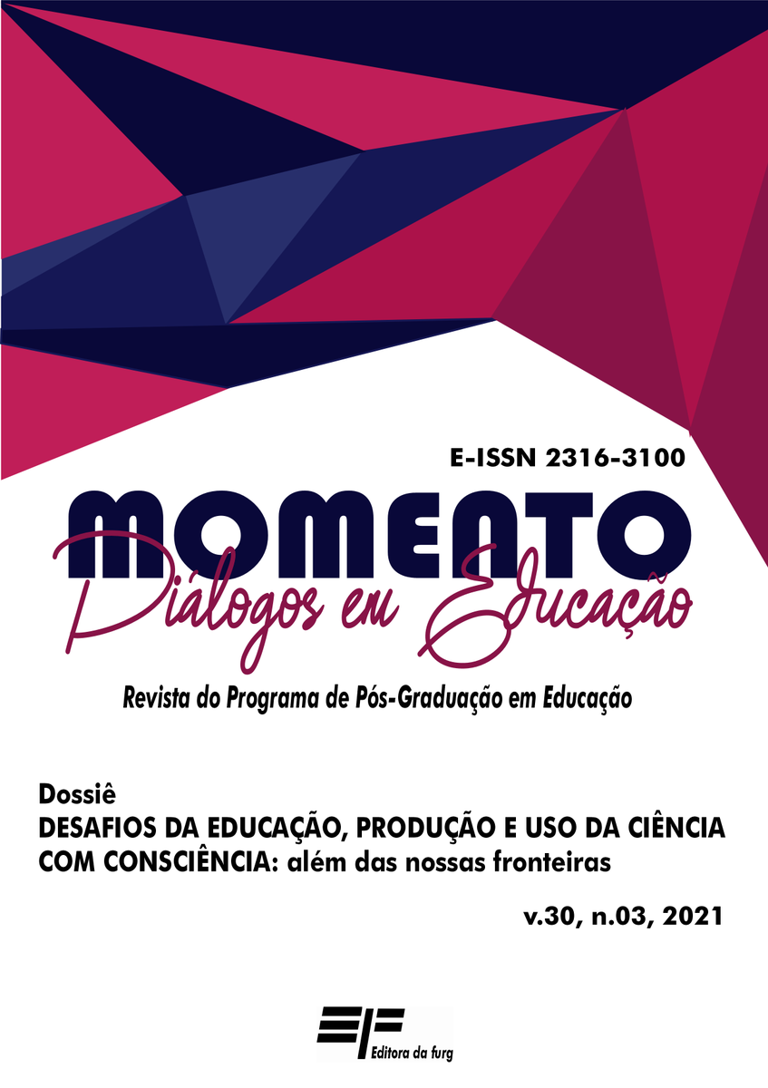 Revista Momento: diálogos em educação (@MomentoFURG) / Posts / X