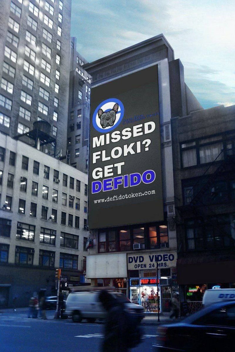 Cryp_tos1's tweet photo. We ARE #Defido DIAMOND Hands 💎 CAUSE we WANNA MAKE IT!! AND we ARE SUPER PATIENT ! So far @Coinbase posted Guidance How to buy $DEFIDO and soon will come Home! This is the perfect opportunite to Buy $DEFIDO🐶
Don't miss it !!! https://t.co/3t19tzTtSQ