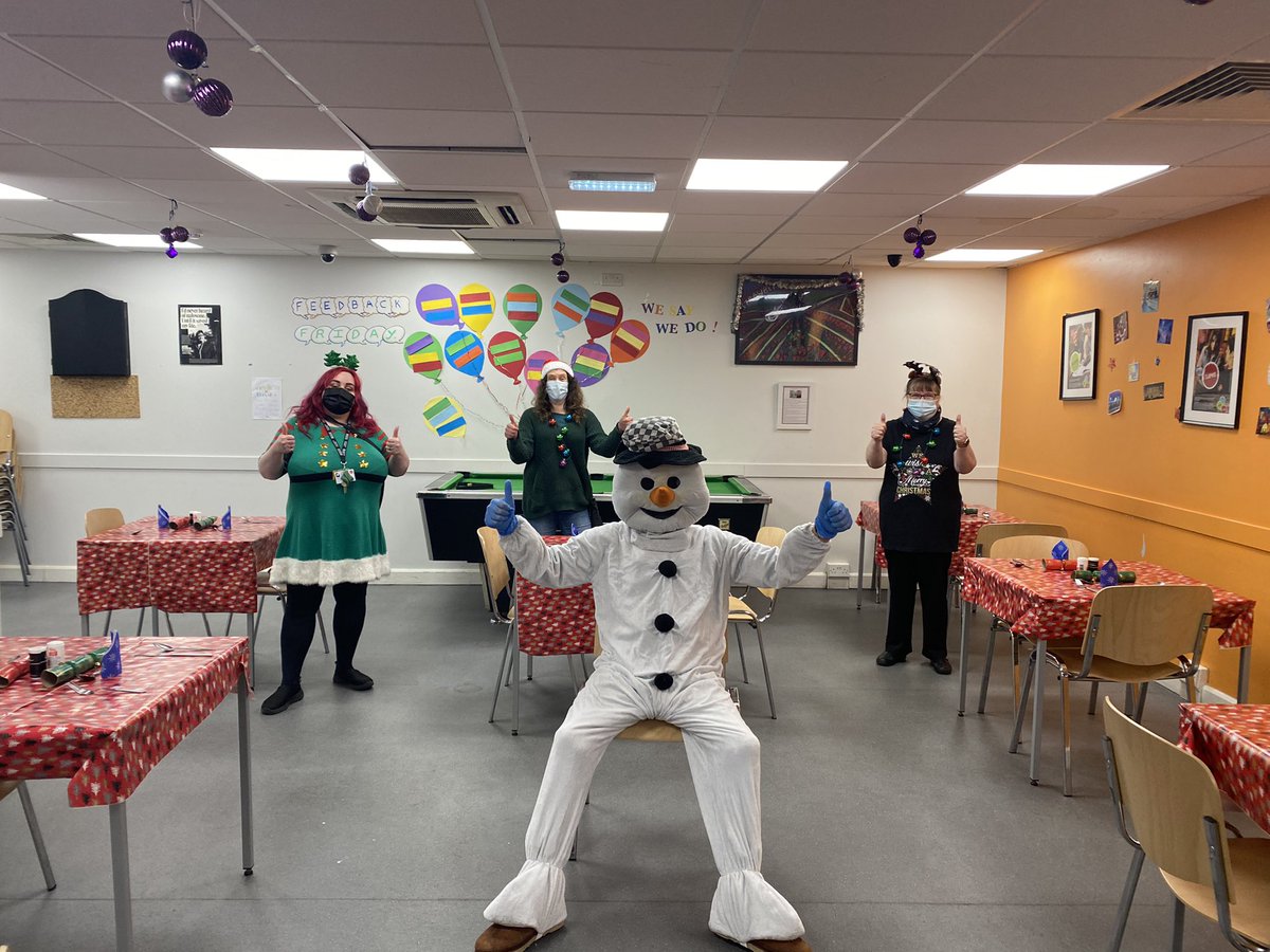 SA Edinburgh Homelessness Service tweet media