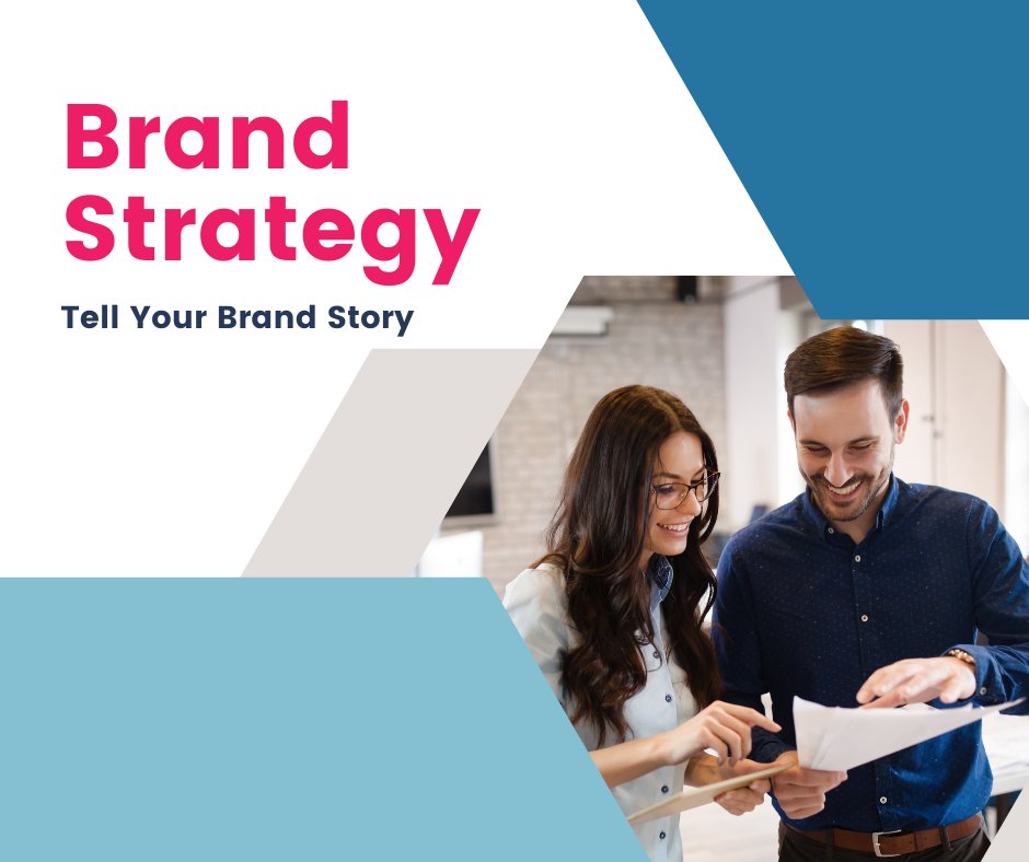 With Align BA, we can help you create a comprehensive brand strategy that tells your story in the right way. What's your story? We would love to hear it. Call us today bit.ly/39oGO9b