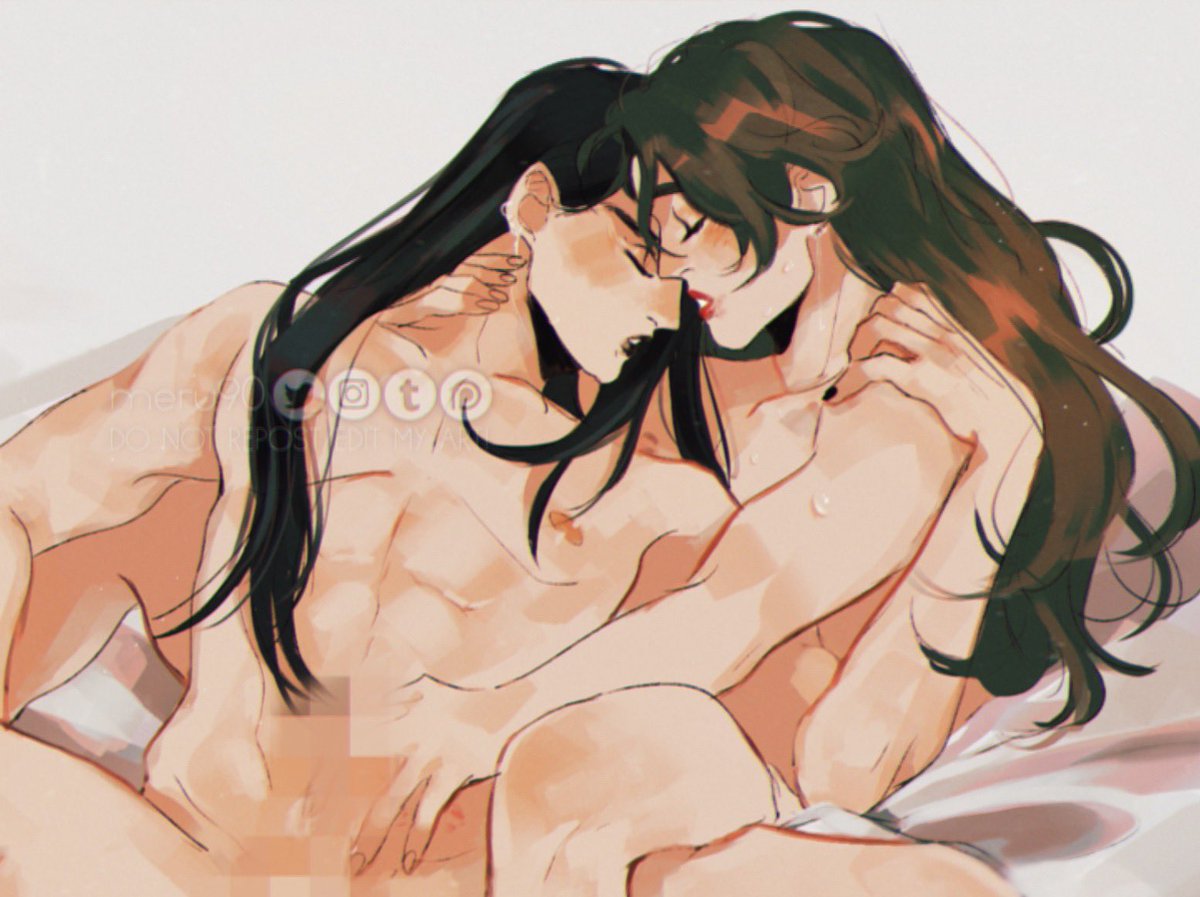 kayanyildiz_'s tweet photo. hx being busy planning revenge and stuff you know the usual ^^
#TGCF #beefleaf #shuangxuan #nsfwart https://t.co/JIP9DYZZwb