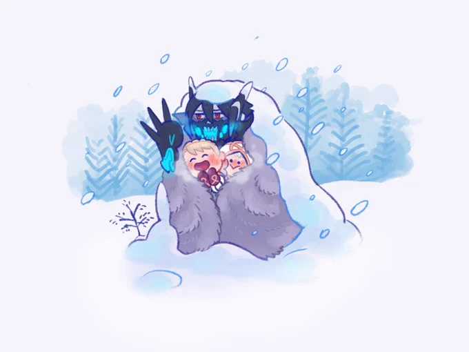 リーヴ「どうしよう…」 