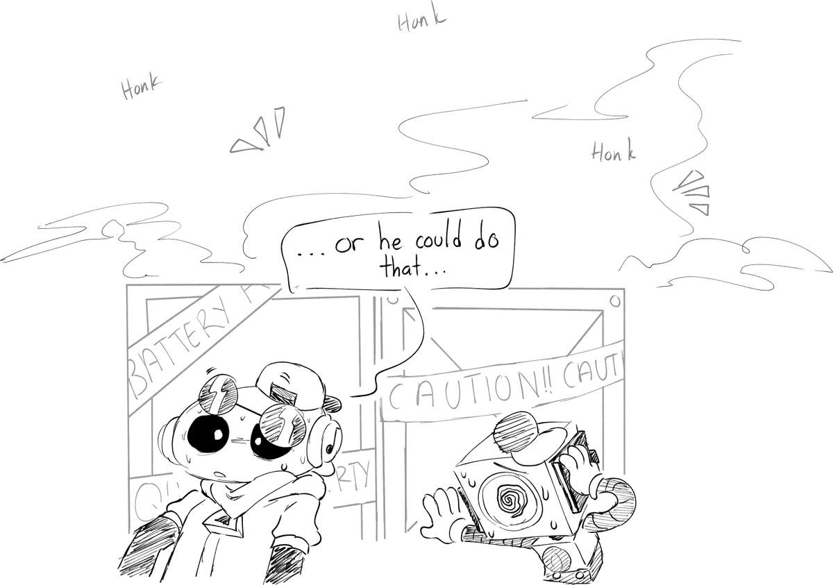 tired_cringe's tweet photo. distraction #deltarunefanart  #sweetcapncakes https://t.co/AELiUHJV0o
