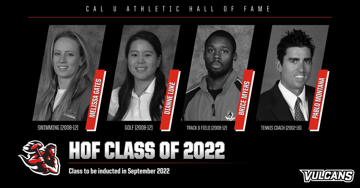 GEN: Cal U selects four for Athletic Hall of Fame with induction set for Sept. 24 bit.ly/3H4AbaV
