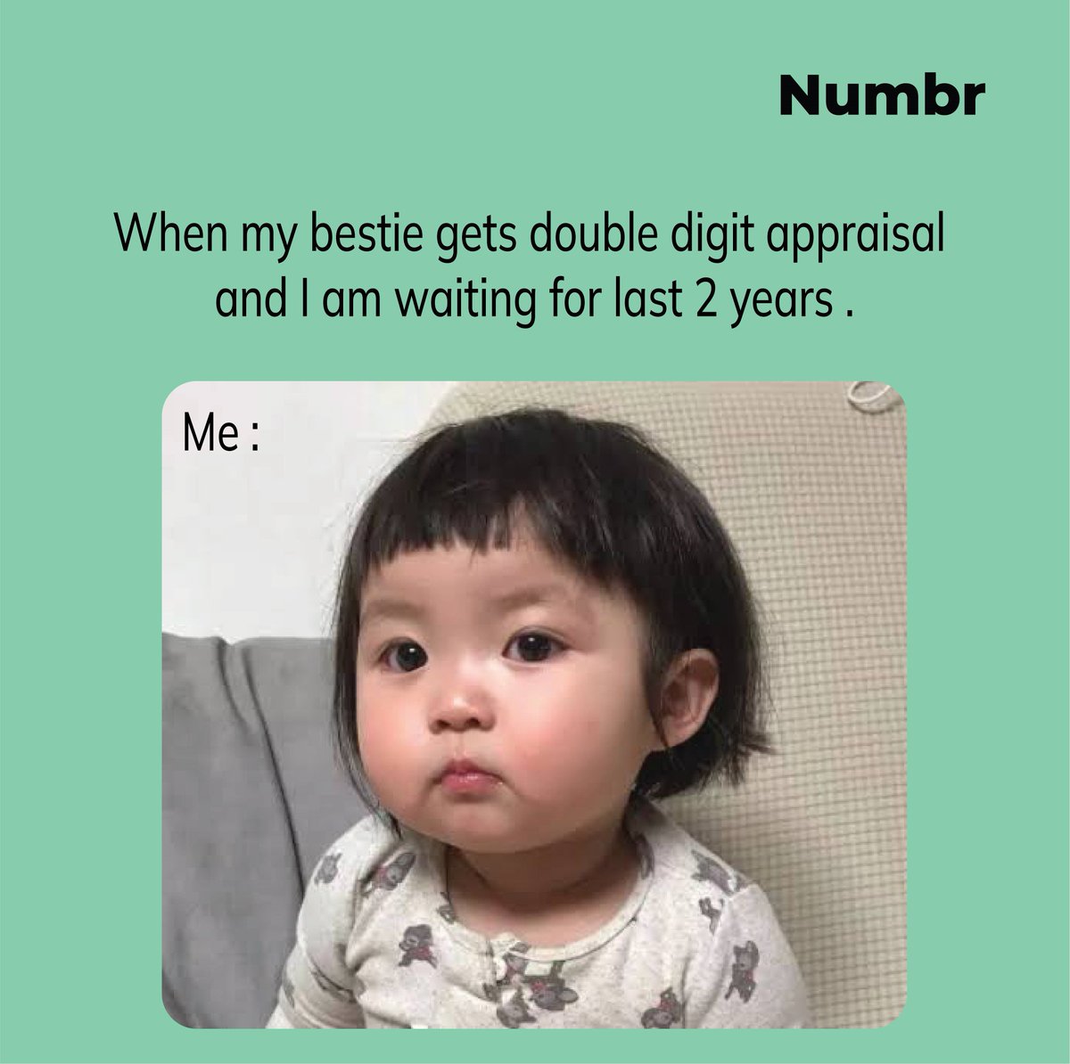 getnumbr's tweet photo. I'm so broke I can't get a tissue to wipe my eyes 😢

#Numbr #Memes #memesdaily #salary #fiance #investing https://t.co/r9q12cINUW
