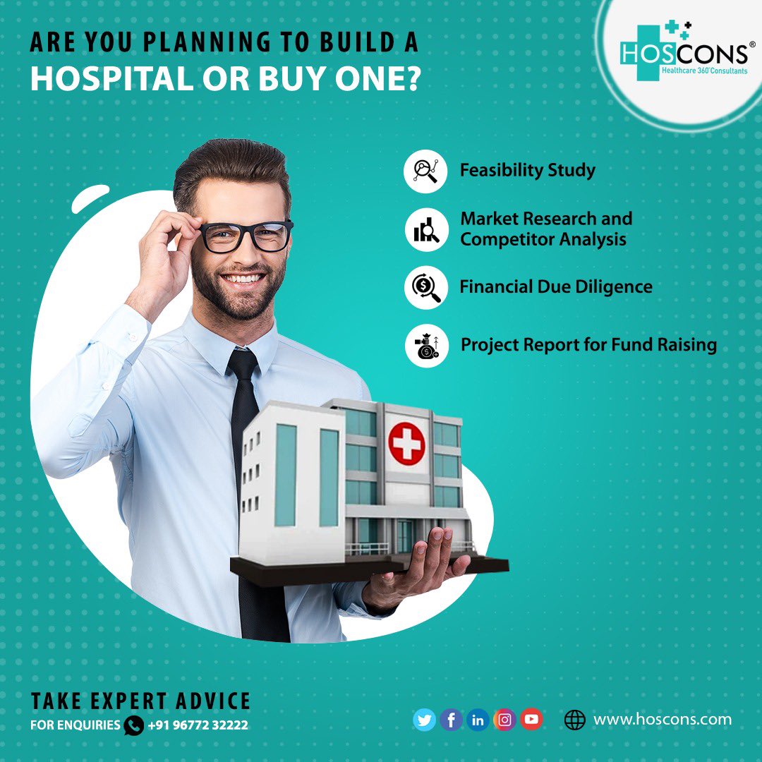 HOSCONS's tweet photo. #hoscons #hospitalconsulting
#operationsmarketing
#newhospitalprojects
#revivingsickhospitals
#hospitalmanagementconsulting
#hosconshealthcareindiapvtltd
https://t.co/5C9BL21pKt https://t.co/bEPiYzWBy9
