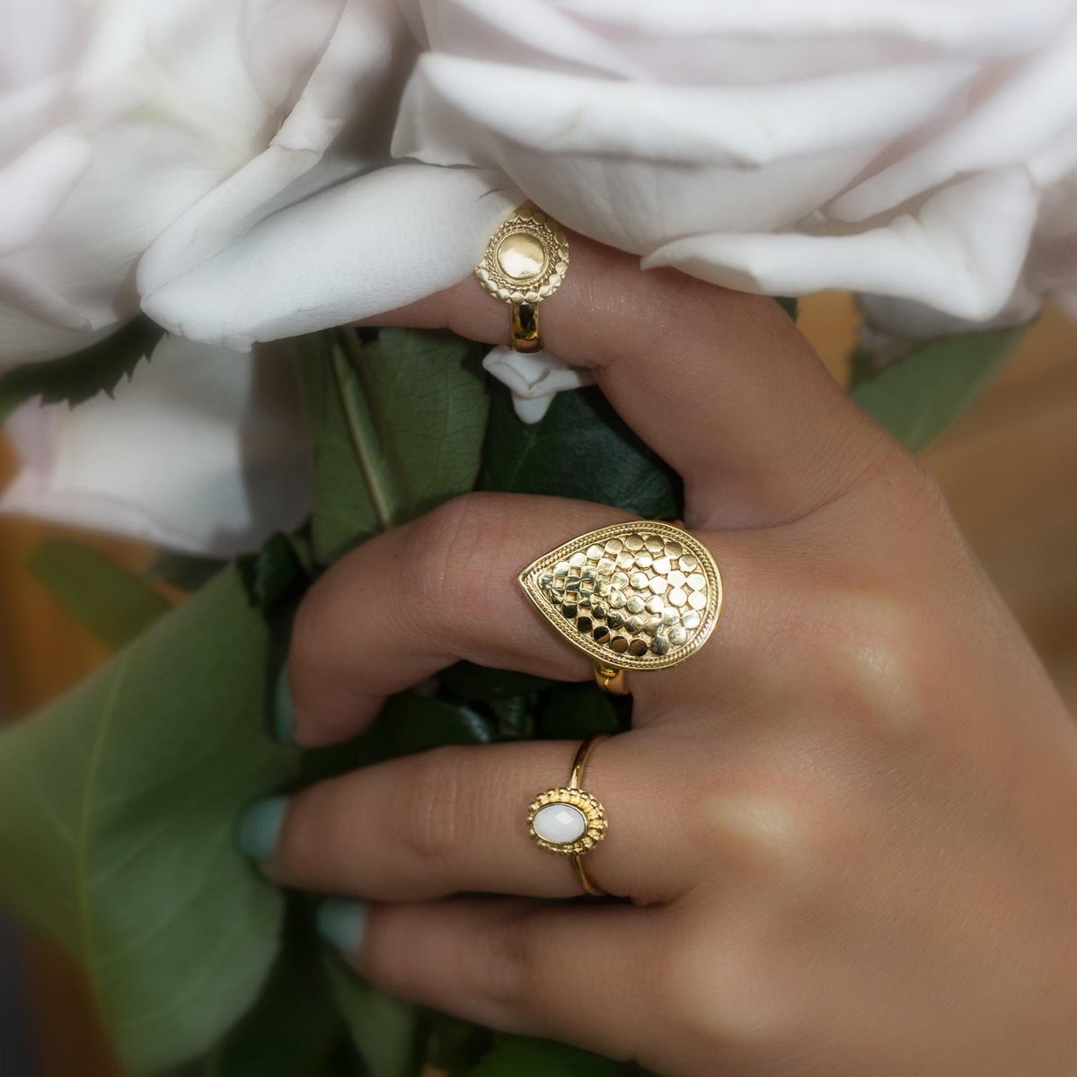 LAST IN STOCK OFFER VAN EURO 49,95 NU EURO 29,95
Wie shopt de laatste in de sale? Flower of Life gold ringetje
OP=OP! 
closetozen.com/nl/sale/flower…