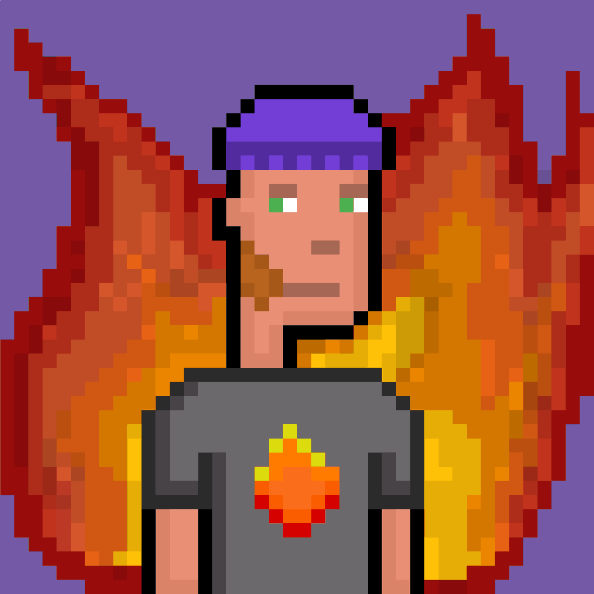 CentricRise's tweet photo. Don't miss the chance to win a Pyromaniac #NFT (up to 1BNB) from @ciphervolt on @airnfts . Be sure to mention this prize &amp;  WHY you want to win it &amp; include the tags: #CentricHolidayGiveaway @CentricRise $CNR $CNS #Centric full rules - https://t.co/fNvAFBeTeB https://t.co/nQdYE0beAu