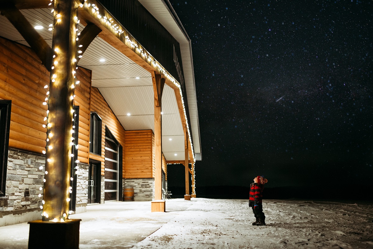 Merry Christmas and Happy Holidays from all of us at Oxford Fresh!