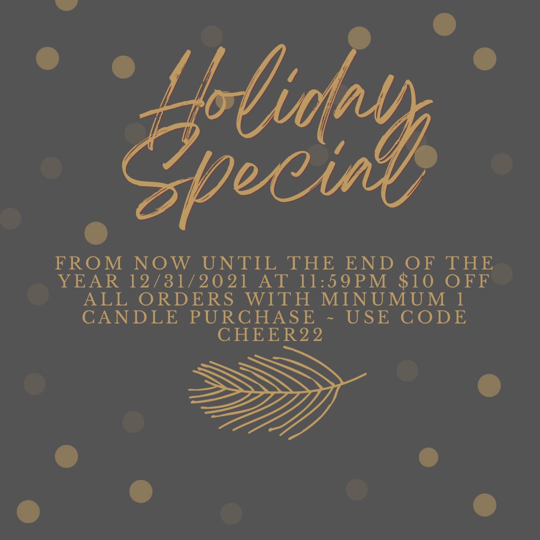 herbalascent's tweet photo. Holiday Special starts today! Link in bio! https://t.co/crwGze7Il9