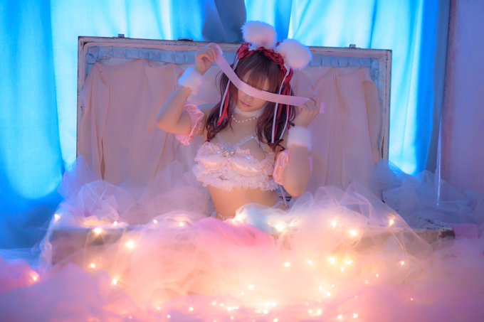 Twitterのコスプレ画像46