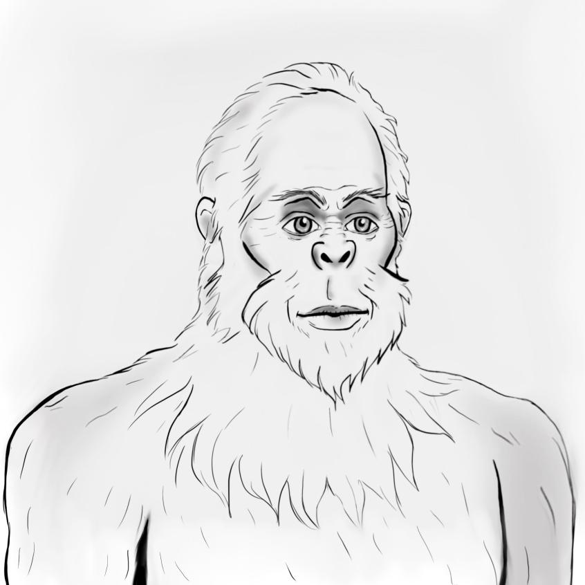 CryptidClanNFT's tweet photo. Bigfoot art timeline.
Soo excited to share what we have been working on over the past few months. Keep your 👀 peeled.
#NFT #Metaverse #Crypto #bigfoot #cryprid #clan #artist #wejustgettingstarted https://t.co/ZCsGmSjRyF