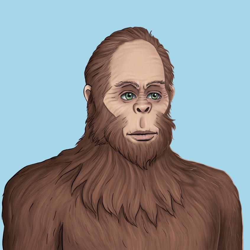 CryptidClanNFT's tweet photo. Bigfoot art timeline.
Soo excited to share what we have been working on over the past few months. Keep your 👀 peeled.
#NFT #Metaverse #Crypto #bigfoot #cryprid #clan #artist #wejustgettingstarted https://t.co/ZCsGmSjRyF