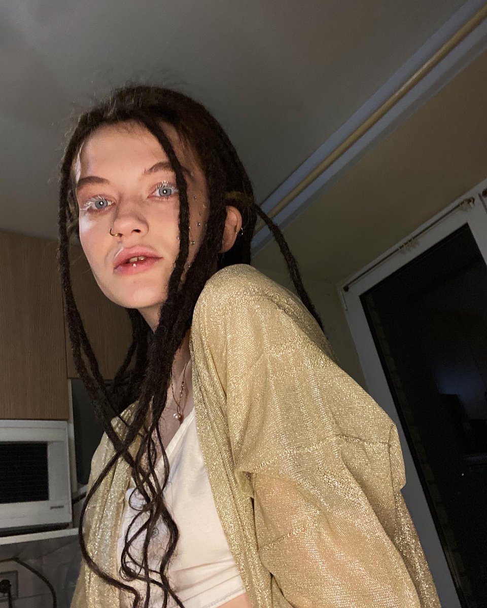 welovedreadlock's tweet photo. Наталья Лиханова https://t.co/7GR149Uov8
#welovedreadlocks #dreads #dreadlocks #dreadhead #dreadgirl #dread #dreadlife #dreadlove #dreadshare #dreadmaker #girlswithdreadlocks #dreadhair #дреды https://t.co/e6SXxrYuGZ