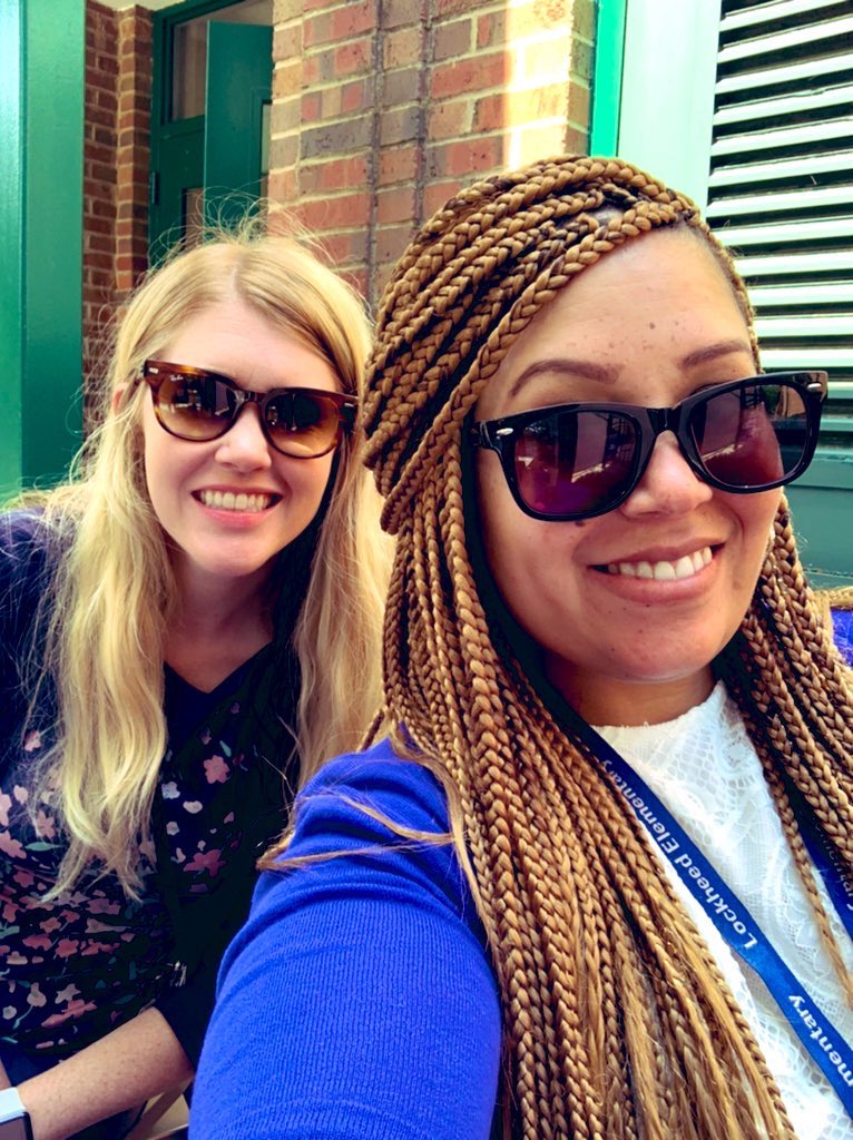 Whitaker_CPES's tweet photo. You find out who your real friends are during the most challenging times. @MCarlson_LES has had my back since my 1st day in @MariettaCitySch &amp; helped me grow as an educator. I will miss working side by side everyday but will never lose you as a friend. ❤️#CoolCoaches 😎 https://t.co/nIubCblZhI