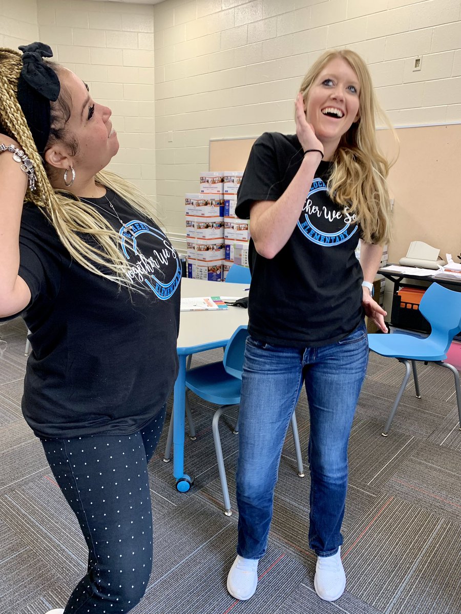 Whitaker_CPES's tweet photo. You find out who your real friends are during the most challenging times. @MCarlson_LES has had my back since my 1st day in @MariettaCitySch &amp; helped me grow as an educator. I will miss working side by side everyday but will never lose you as a friend. ❤️#CoolCoaches 😎 https://t.co/nIubCblZhI