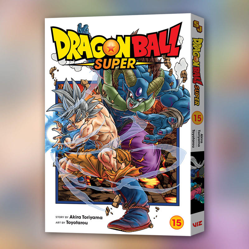 Dragon Ball Super Vol. 15