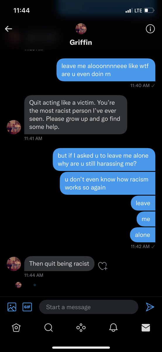 cheyisdead's tweet photo. liiikkkeeeee lmfaoooo why are y’all harassing me??? https://t.co/TRybiWqpxB