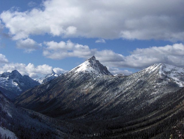 ForestServiceNW's tweet photo. "Going to the mountains is going home." 

--John Muir

#WednesdayWisdom https://t.co/HgcgB1UJfG