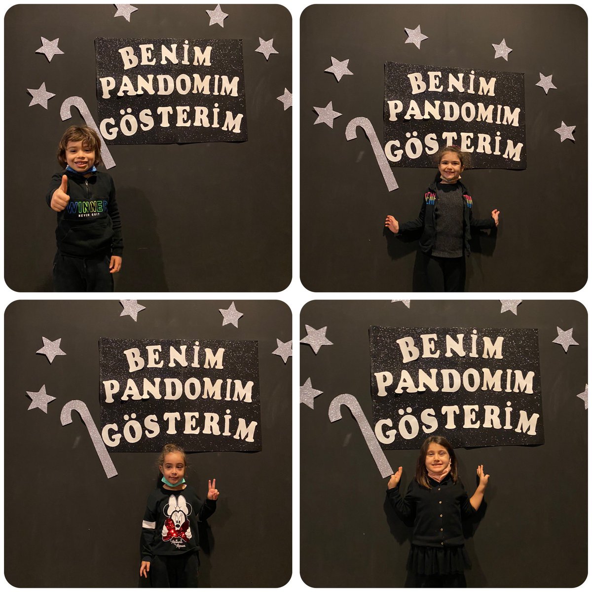 Charlie Chaplin’in  Aslan Kafeste adlı pandomimi ile tanıştık ve sonrası İşte bizim pandomim gösterimiz 😇🥳<a href="/delibas_esin/">Esin Aras</a> <a href="/tunaomer1973/">Ömer TUNA</a>