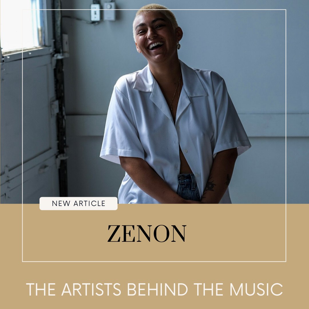 GET TO KNOW <a href="/z/">Zach Brock</a>.enon on The Artists Behind the Music latest press page feature!!

theartistsbehindthemusic.com/zenon/

#R&amp;B #MUSICBLOG #MUSICBLOGGER #PRESSPAGE #PRESSONMUSIC #musicianlife #behindthemusic #behindthescenes #theartistsbehindthemusic #artistfeature #songwriter #musician