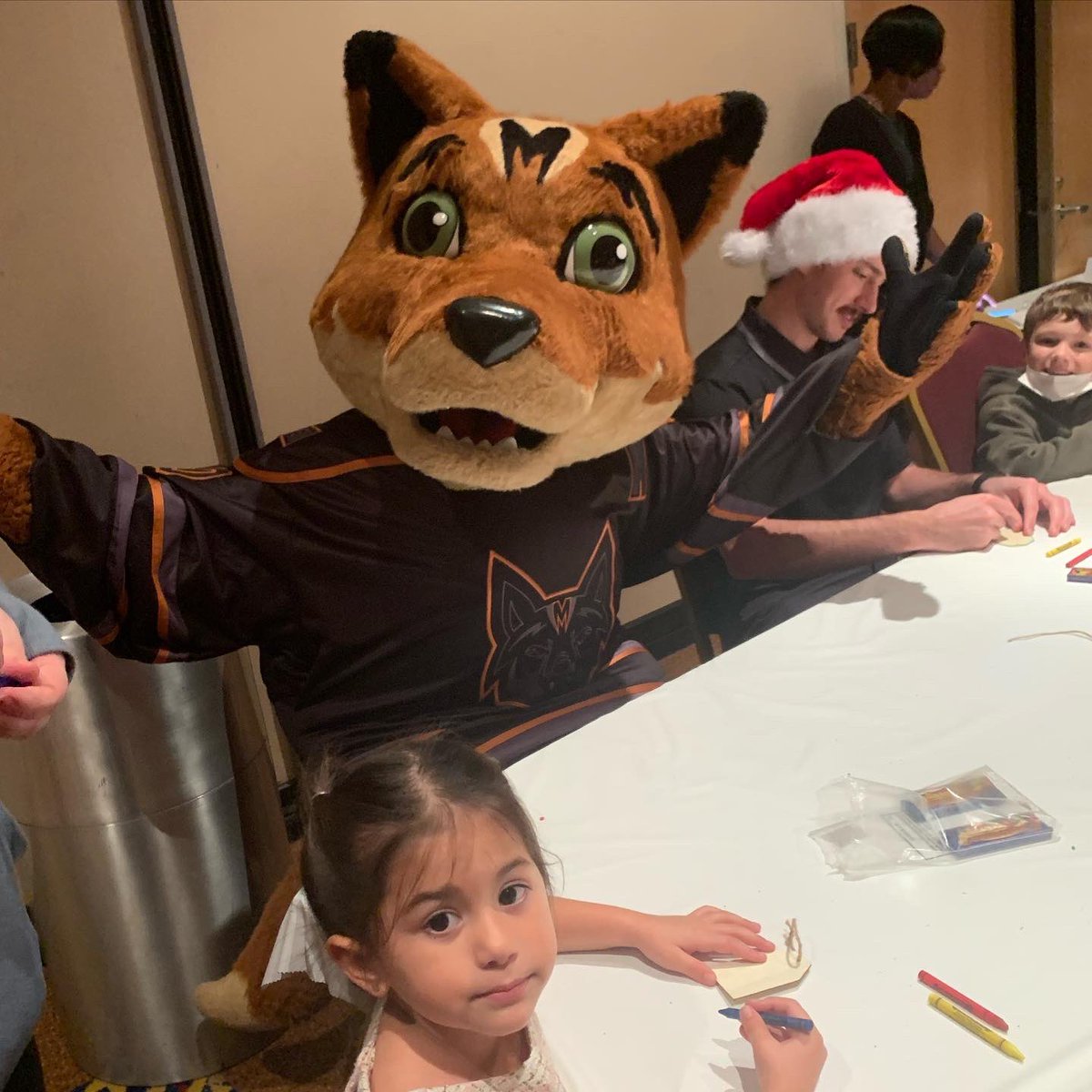 Fayetteville Marksmen tweet media